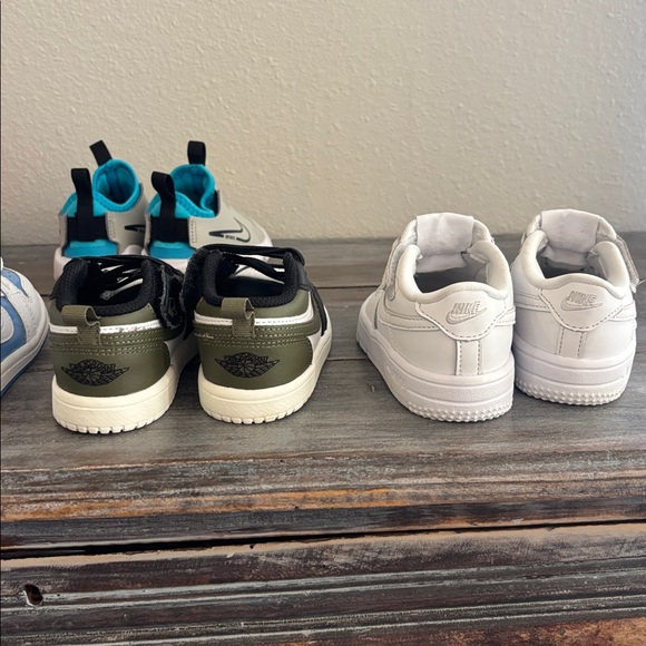 Nike Air Jordan Retro Low / Nike Infant/Toddler ALL Size 6c LIKE NEW - Picture 11 of 16